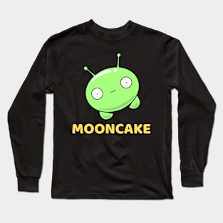 Final Space Mooncake Chookity Pok - Funny Long Sleeve T-Shirt